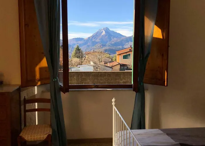 Feriehus Zi' Rosa Barga