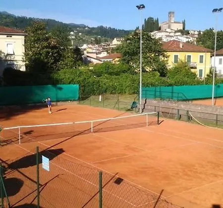 Ferienhaus Zi' Rosa Barga