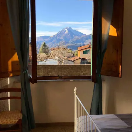 Tatil Evi Zi' Rosa Barga