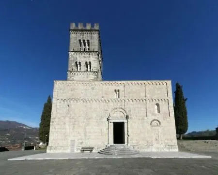 Zi' Rosa Ferienhaus Barga