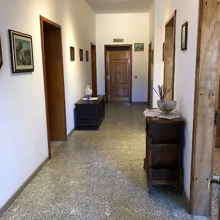 Zi' Rosa Ferienhaus Barga