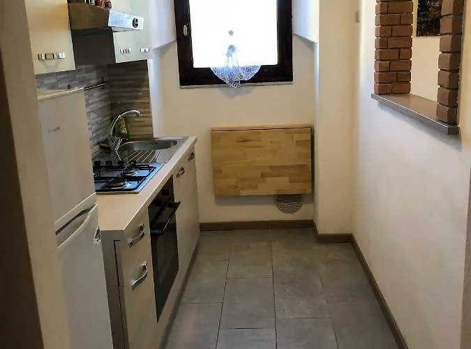 Σπίτι διακοπών Zi' Rosa *