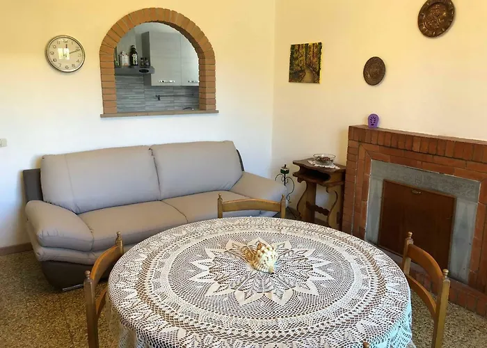 Zi' Rosa Σπίτι διακοπών Barga